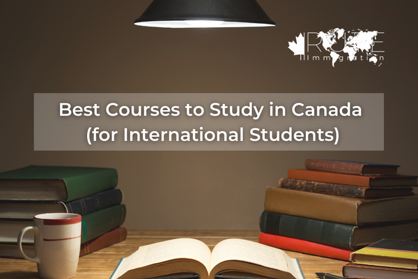 Besto Courses to Study in Canada (for international Students)
